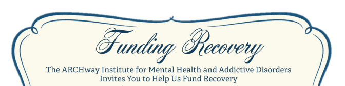 2014 ARCHway Institute for Mental Health and Addictive Disorders Annual Report