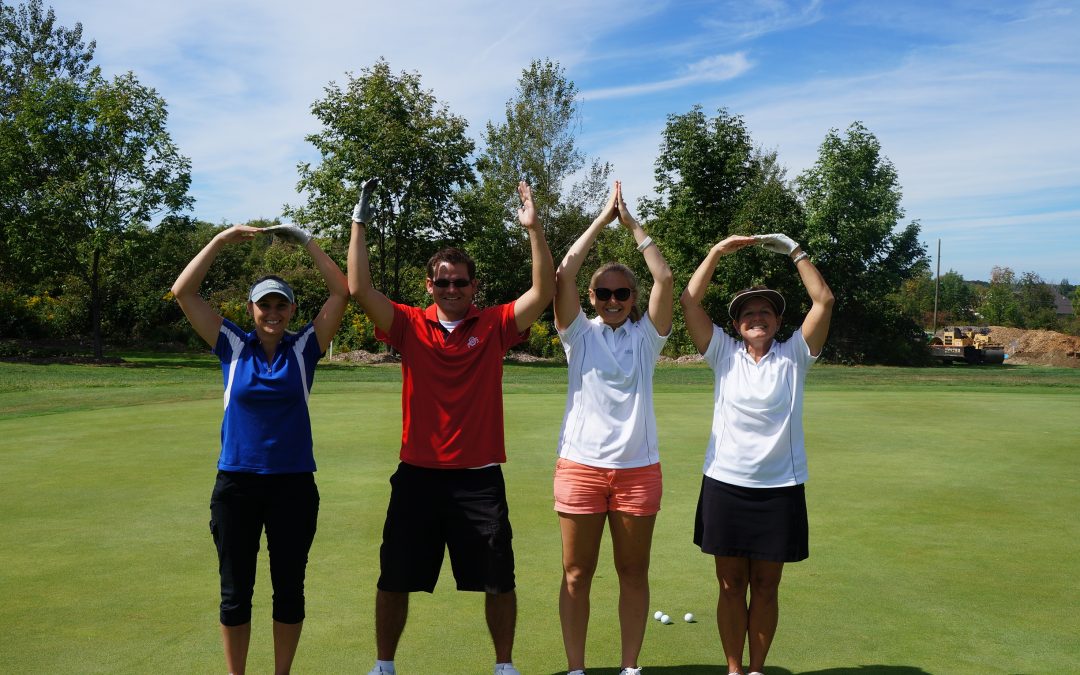 ARCHway & Glenbeigh Host 4th Annual Golf-Dinner Silent Auction in Geneva, Ohio on September 15th, 2016