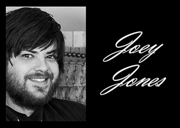 In Memory of Joey Jones