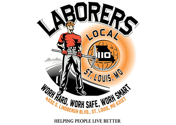 Laborers L i U N A Local 110, ARCHway Institute Hope Fund Sponsor