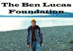 Ben Lucas Foundation, ARCHway Institute Hope Fund Sponsor