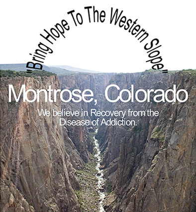 Montrose, Colorado, ARCHway Institute Hope Fund Sponsor logo