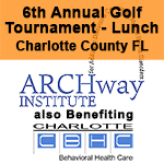 6th Annual Golf Tournament ARCHway Fundraiser