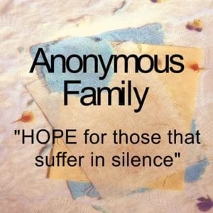 Anonymous-Family-Sponsorship-Fund, ARCHway Institute Hope Fund