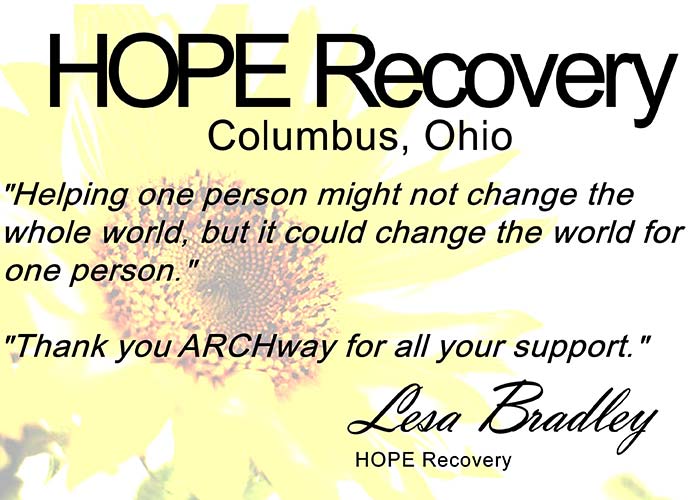 HOPE Recovery Design