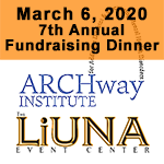 ARCHway Mar6, 2020 St. Louis Annual Dinner