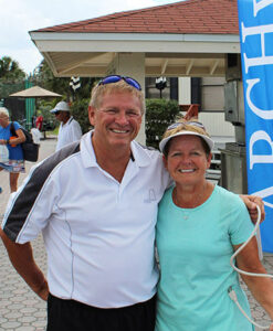 ARCHway Institute Punta Gorda fundraiser: Dan and Jan Stuckey