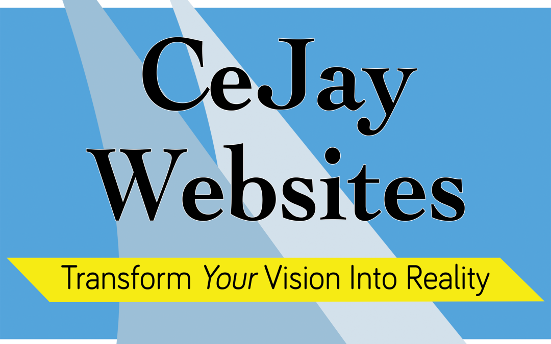 CeJay Websites