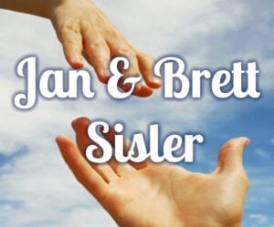 Jan & Brett Sisler Hope Fund Sponsors
