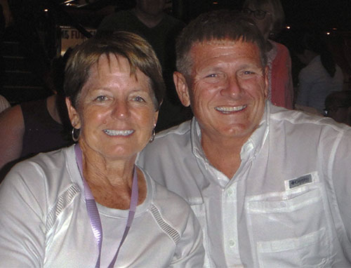 Dan & Jan Stuckey, Journey as Caregivers