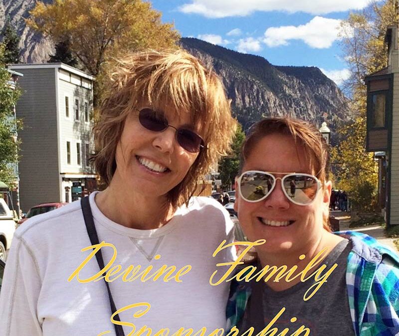 Devine Family Sponsorship