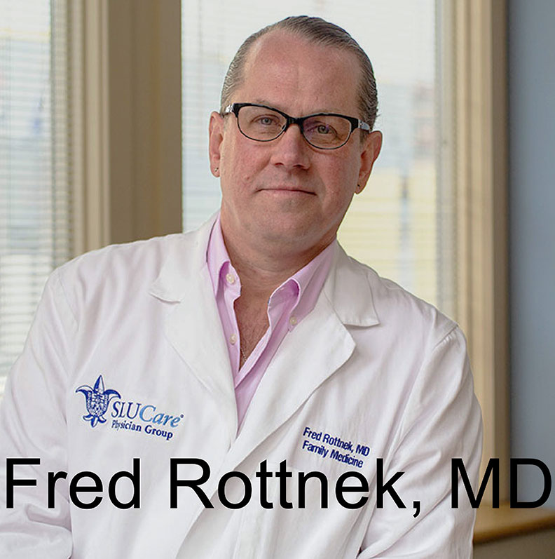 Dr. Fred Rottnek