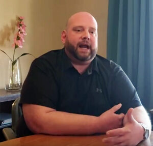 Eric Gentry, Story of Recovery & HOPE