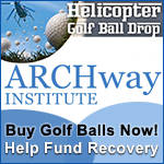 ARCHway 2022 Golf Ball Drop icon