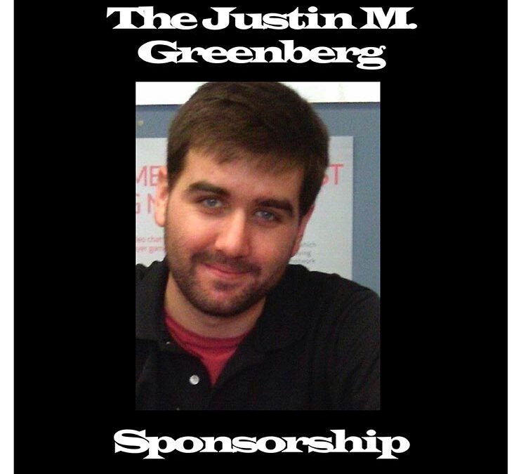 Justin M. Greenberg