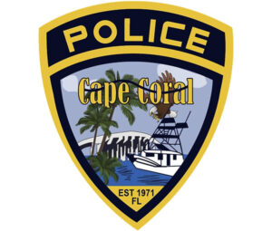 Cape Coral Police Department Logo, Bronze Sponsor of the ARCHway Institute
