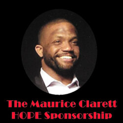 Maurice Clarett, ARCHway Hope Fund sponsor