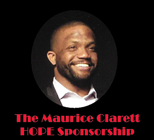 Maurice Clarett, ARCHway Hope Fund sponsor