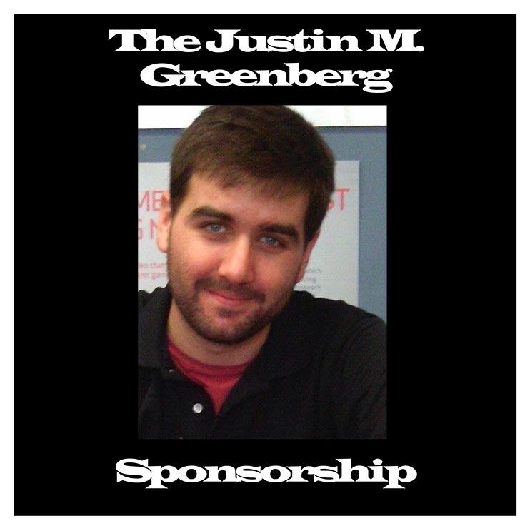Justin M. Greenberg, ARCHway Institute Bronze Sponsor