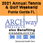 ARCHway-2021 Tennis and Golf Weekend in Florida