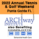 ARCHway-2022 Tennis and Golf Weekend in Florida