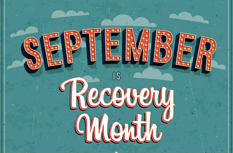 September Recovery Month Scholarships Awarded