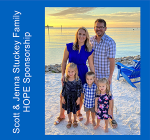 Scott & Jenna Stuckey Family