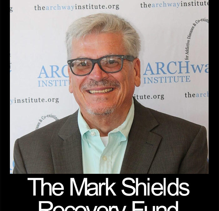 The Mark Shields Recovery Fund