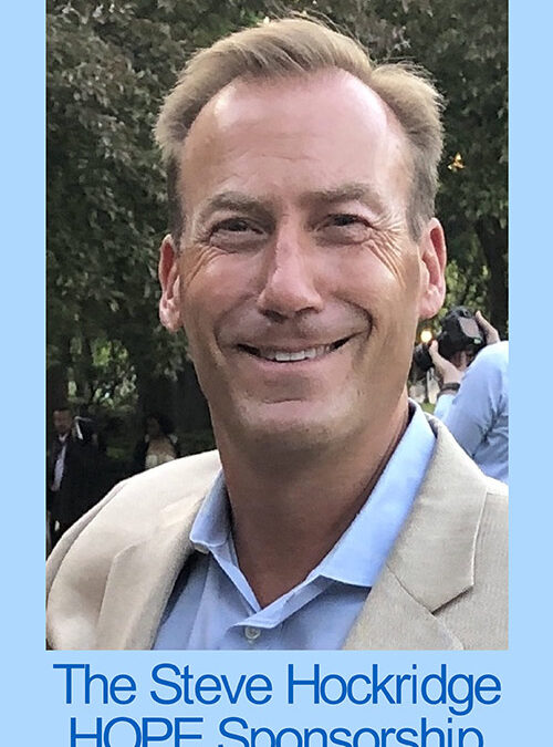 Steve Hockridge