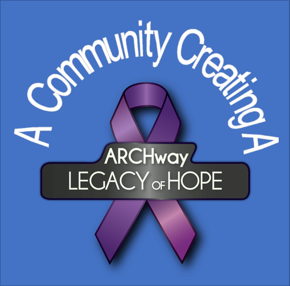 A Community Creating a Legacy of HOPE, logo