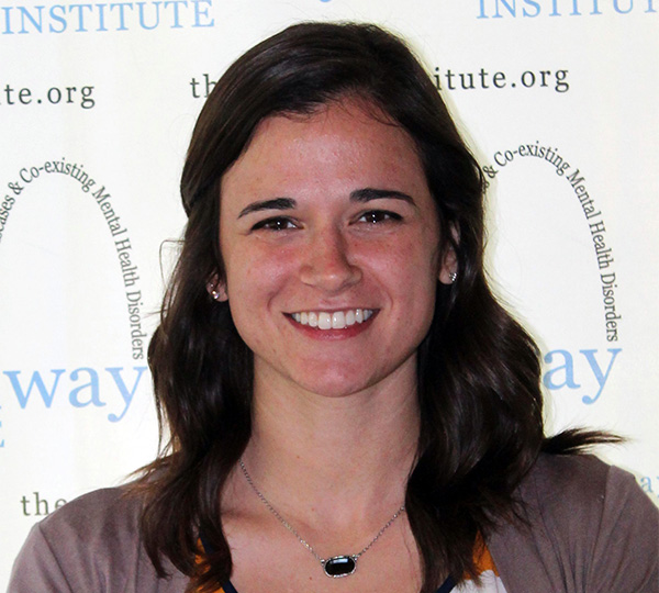 Emily Jung, ARCHway Board member, PEER specialist