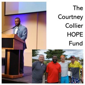 Courtney Collier HOPE Fund Sponsorship