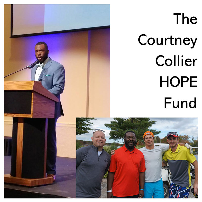 Courtney Collier HOPE Fund Sponsorship