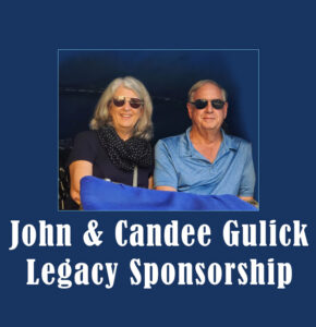 John & Candee Gulick Legacy Sponsorship