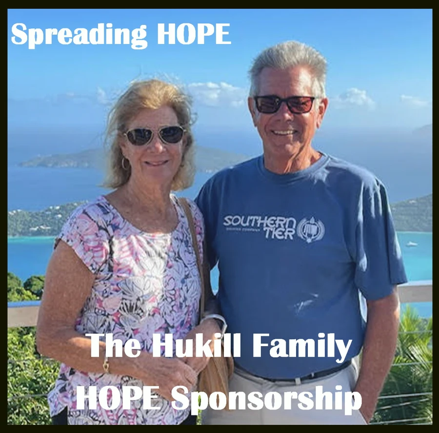 The Hukill Family HOPE Sponsorship - Spreading Hope