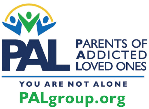 PAL - Parents of Addicted Loved Ones logo
