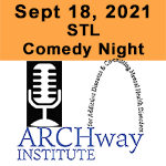 ARCHway’s 1st STL Comedy Night!