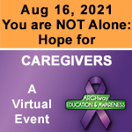 Aug 16, 2021 Virtual Education & Awareness Event