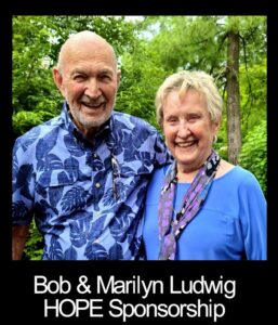 Bob & Marilyn Ludwig ARCHway HOPE Fund Sponsors