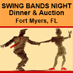 ARCHway Swing Bands Dinner Dance & Auction event