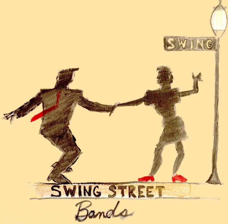 ARCHway Swing Band Dance event ARCHway Swing Band Dance event