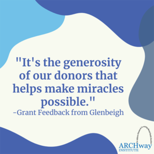 Glenbeigh grant feedback