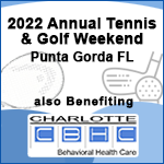 2022 – FL Tennis & Golf Weekend, Lunch & Silent Auction
