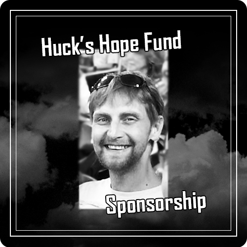 Huck's HOPE Fund Sponsorship