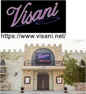 ARCHway night at Visani's Comedy Club, Pt Charlotte FL
