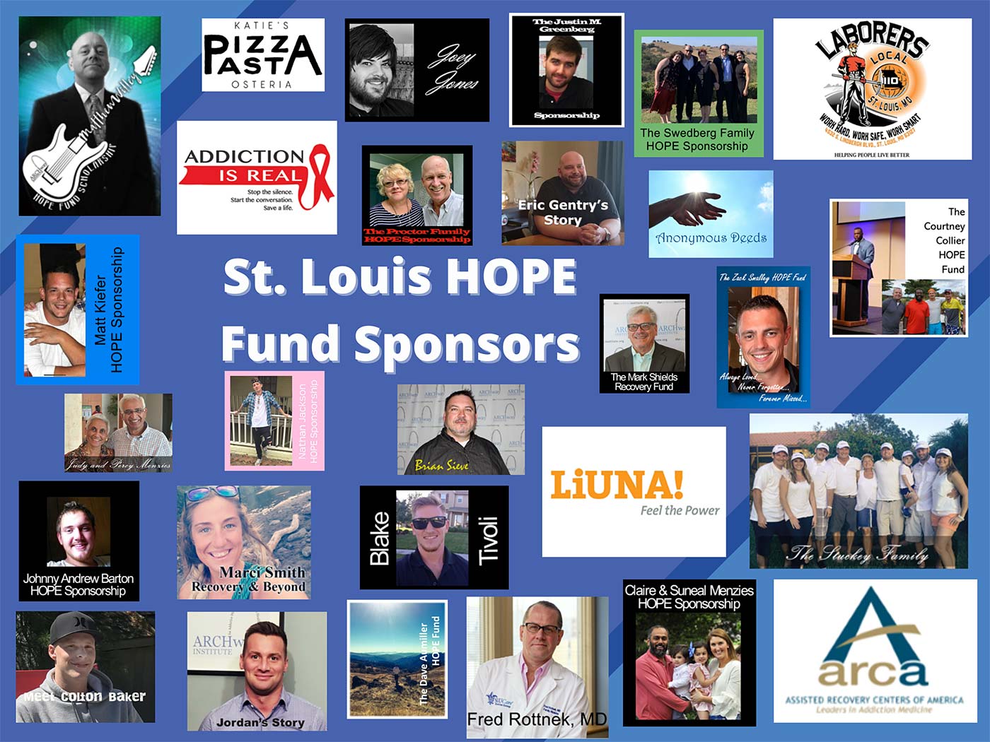 2022 St Louis HOPE Fund Sponsors