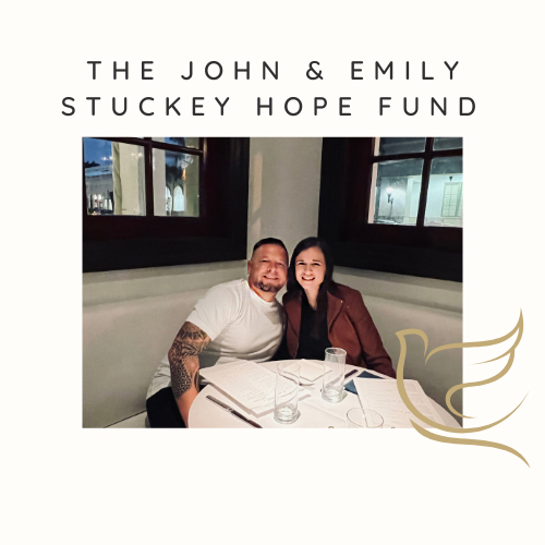 Emily & John Stuckey HOPE Fund Sponsorship