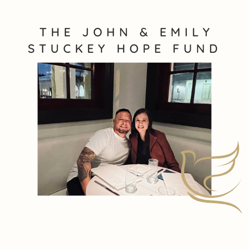 Emily and John Stuckey