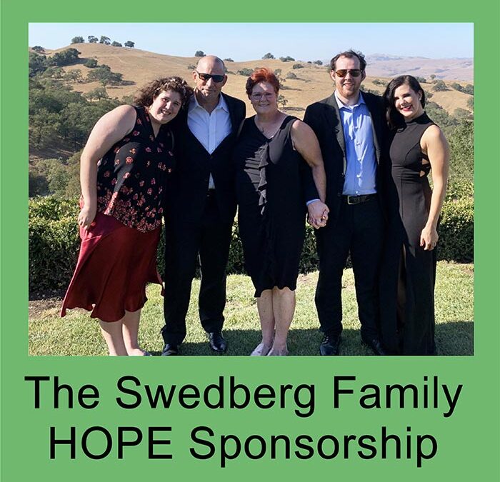 Swedberg Family