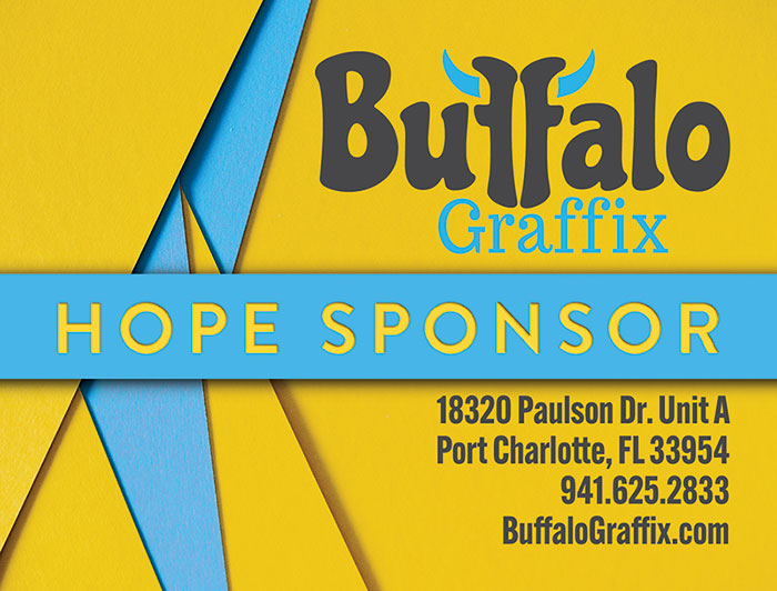 Buffalo Graffix, ARCHway HOPE Fund Sponsor